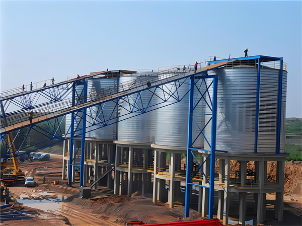 杜尔伯特螺旋钢板仓