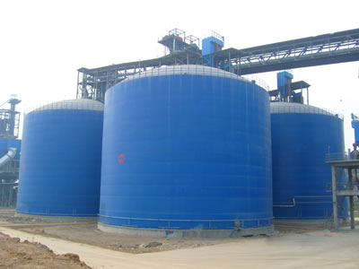 杜尔伯特水泥钢板库改造