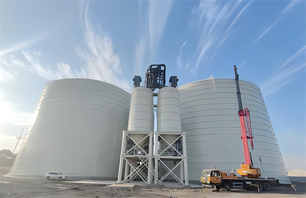 杜尔伯特大型钢板库