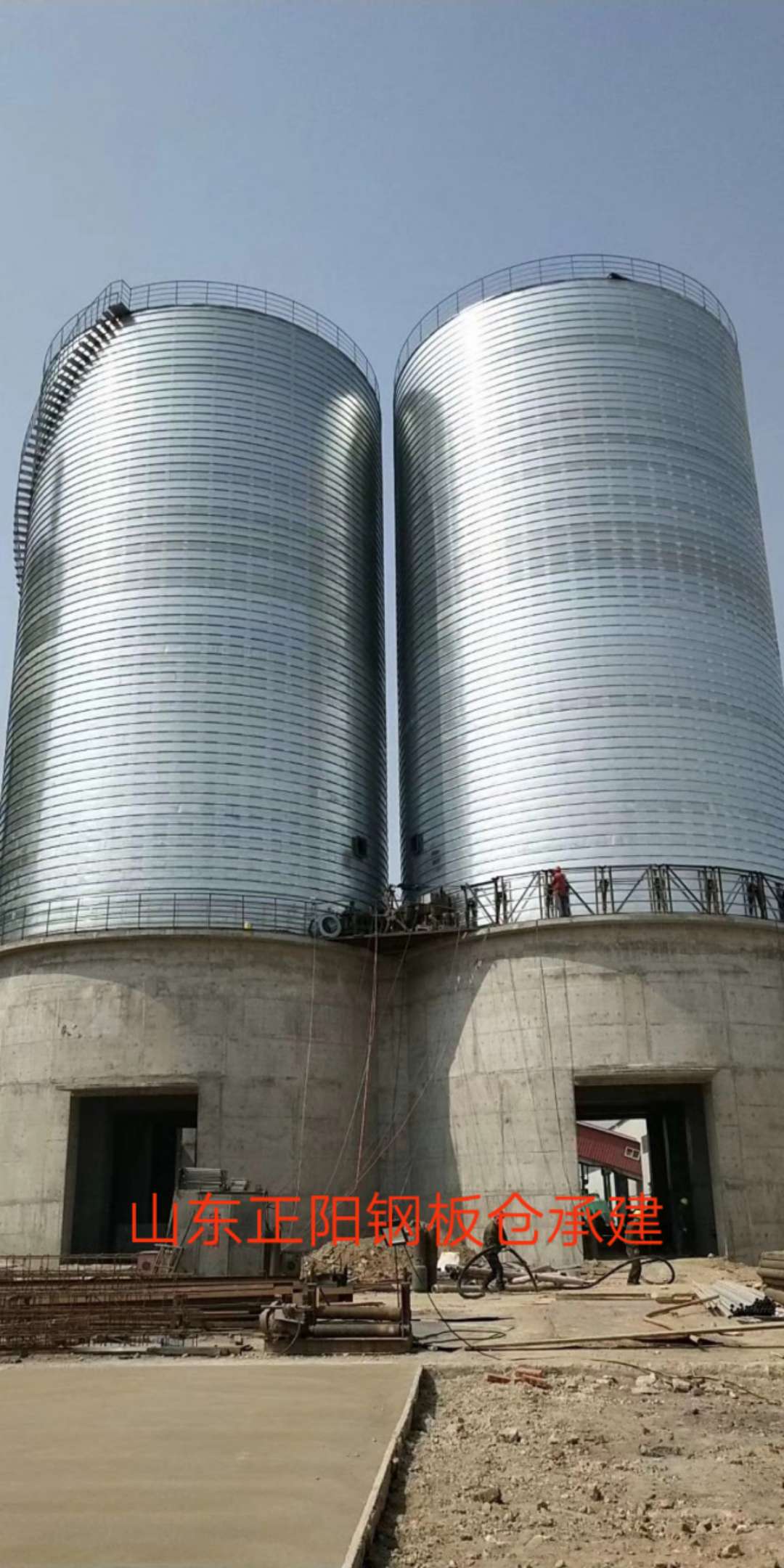 杜尔伯特5000吨卷板仓 卷板库