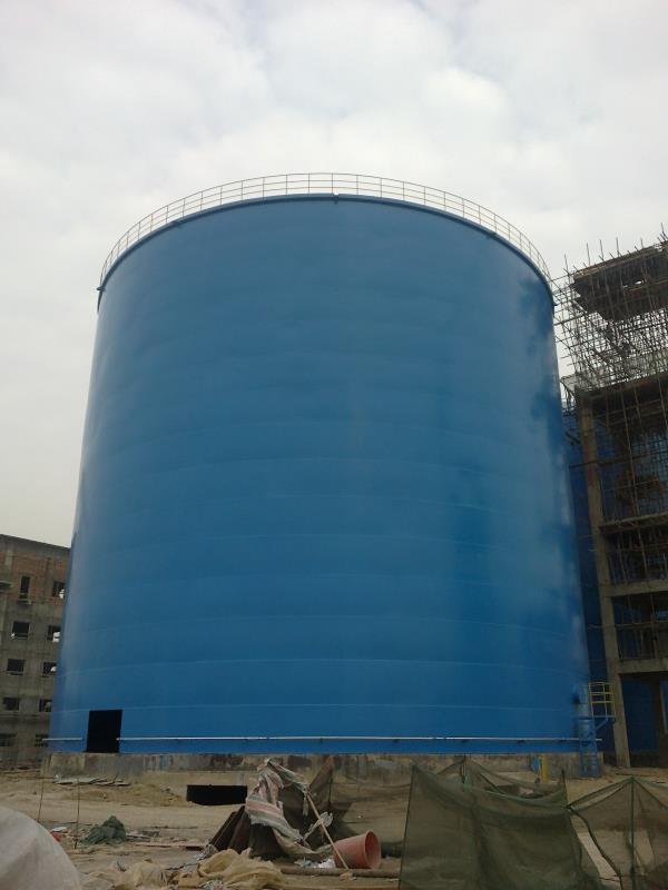 杜尔伯特1万吨大型钢板库