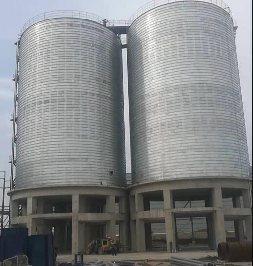 杜尔伯特镀锌卷板仓