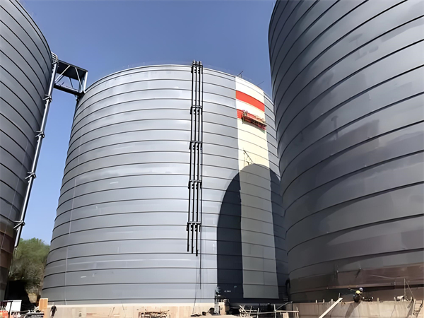 杜尔伯特焦粉仓