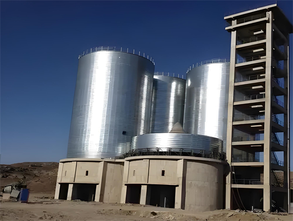 杜尔伯特球团仓